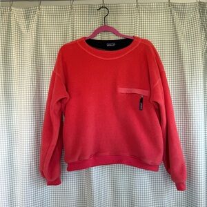 Vintage Patagonia Synchilla Crewneck Fleece